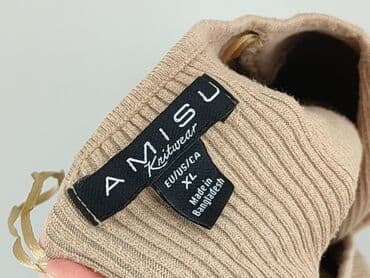 acrylic sweter: Amisu, Sweter damski, rozmiar XL — 5