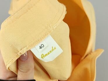bluzki kopertowe reserved: Bluzka damska, rozmiar L — 4