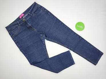 primark jeansy: Skiny, Jeansy damskie, rozmiar L — 2