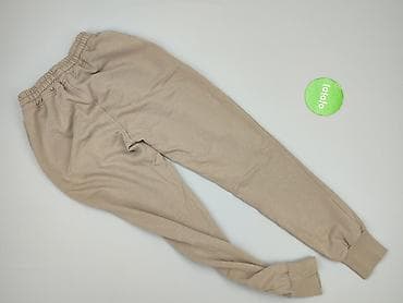 dresowe jorts: Spodnie dresowe damskie, rozmiar M — 3