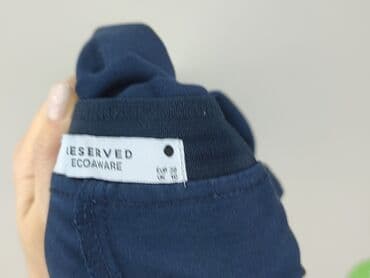 sandały trekkingowe ccc: Spodnie materiałowe damskie, M — 5