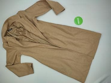 basnie: Boohoo, Płaszcz damski, rozmiar S — 2