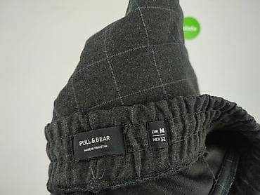 pull and bear bluza: PULL&BEAR, Spodnie materiałowe damskie, rozmiar M — 5