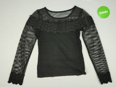 bluzka pod marynarkę plus size: Bluzka damska, rozmiar S — 2