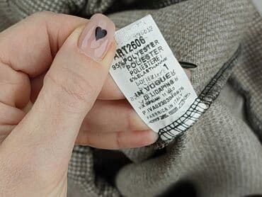 angelo litrico spodnie: Spodnie materiałowe damskie, rozmiar M — 4