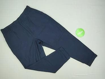 jeansy ck: Spodnie materiałowe damskie, rozmiar XL — 2