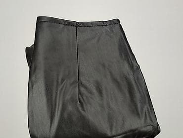 deezee trousers: DeeZee, Legginsy Ze skóry ekologicznej damskie, rozmiar S — 6