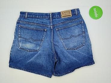endo years: Denim, Szorty damskie, rozmiar XL — 3