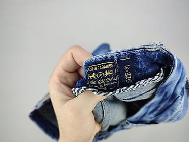 calvin klein podroby: Jeansy dla mężczyzn, rozmiar M — 4