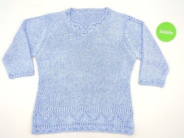 Kobiety: Sweter damski, rozmiar One size — 3
