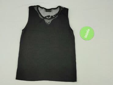 czarno biale bluzki: Bluzka damska, rozmiar S — 3