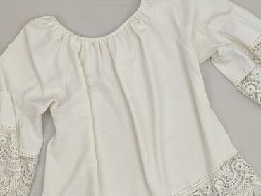 sukienki i garsonki na wesele: Women's blouse, size S (EU 36) — 1