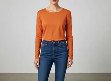 ifriko bluzy: Bluzka damska, rozmiar S — 5