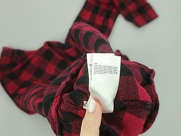 czerwona mucha h: Terranova, Sukienka damska, rozmiar M — 5