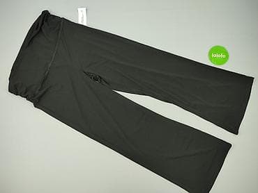 hm odziez: H&M Divided, Spodnie materiałowe damskie, rozmiar L — 2