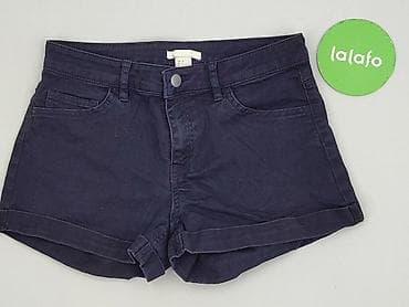 spodenki misbhv: H&M, Szorty damskie, rozmiar 2XS — 2