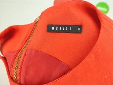 mohito czerwone sukienki: Mohito, Sukienka damska, rozmiar S — 4