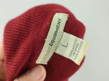 sweter z akrylu czy jest dobry: Basic, Kardigan damski, rozmiar L — 4