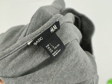 megi sukienki dresowe: H&M Basic, Sukienka damska, rozmiar L — 4