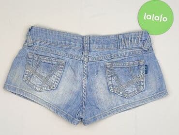 spodenki shooters: Szorty damskie, rozmiar XS — 3