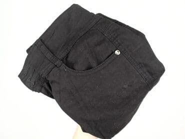 buty damskie deezee: Fashion Jeans, Spodnie 3/4 damskie, rozmiar M — 5