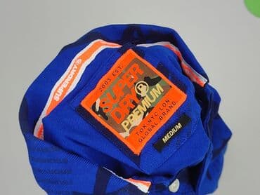 Tops: Superdry, Polo shirt for men, size M — 4