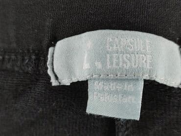 spodnie dresowe ze ściągaczem: Spodnie dresowe damskie, XL — 4