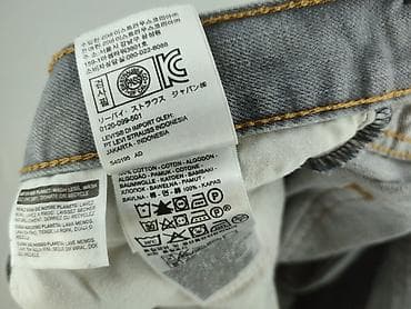 Ubrania męskie: Levi’s, Jeansy dla mężczyzn, rozmiar XL — 6