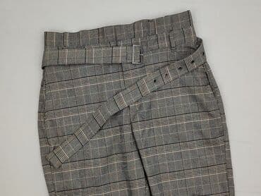 Material trousers for women, L at lalafo.pl Material trousers for women, L