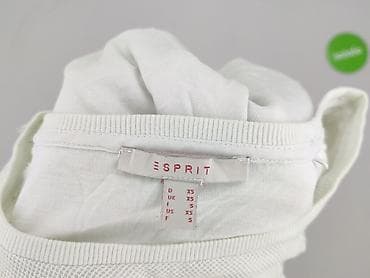 haftowane bluzki: Esprit, Bluza damska
, rozmiar XS — 5