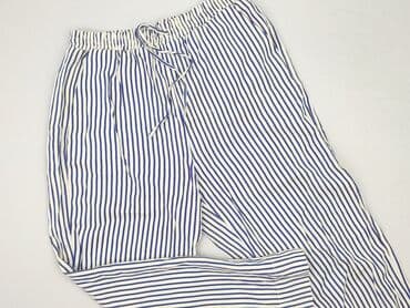 Stradivarius, Material trousers for women, M at lalafo.pl Stradivarius, Material trousers for women, M