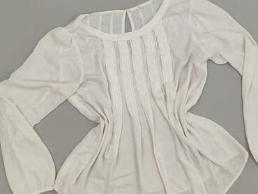 bluzka damska z aplikacją: Bluzka damska, rozmiar M — 1