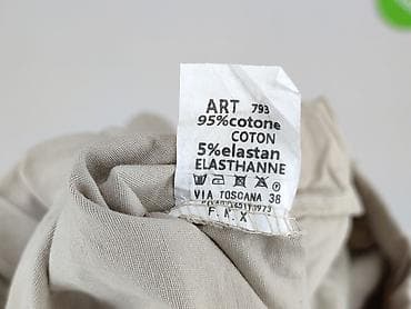 klapki deichman: Szorty damskie, rozmiar S — 4
