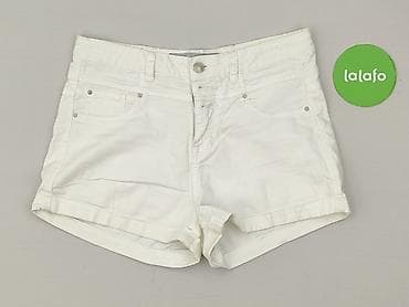 dżinsy kobiece: New Look Petite, Szorty damskie, rozmiar M — 2