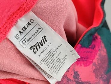 spodnie rowerowe lidl: Crivit, Legginsy Sportowe damskie, S — 5