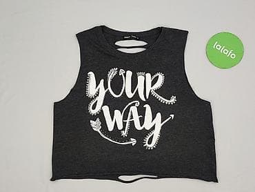 decatlon body: Cropp, Top damski, rozmiar XS — 2