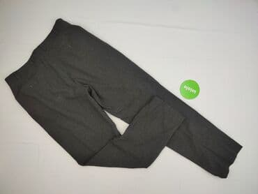 klapki miu miu z futerkiem: Spodnie dla mężczyzn, XL — 3