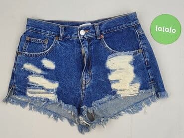 spodenki krótkie pitbull: PULL&BEAR, Szorty damskie, rozmiar M — 2