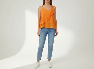 pretty one bluzki wyprzedaż: New Collection, Women's blouse, size S — 1