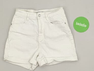 jakie rajstopy do bialej sukienki: House, Shorts for women, size S (EU 36) — 2