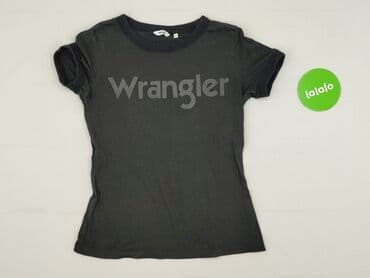 Ubrania damskie: Wrangler, T-shirt damski, rozmiar XS — 2