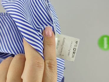 bluzki w prążki: Bluzka damska, rozmiar S — 5