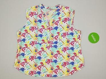 bluza hello kitty: Peacocks, Bluzka damska, rozmiar 5XL — 2