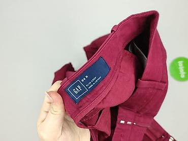 klapki greckie: Gap, Spodnie materiałowe damskie, rozmiar M — 4