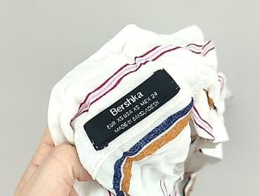 pull and bear bluzka w paski: Bershka, Koszula damska, rozmiar XS — 6