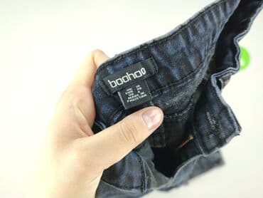 jeansy bootcut: Boohoo, Jeans for women, size M (EU 38) — 4