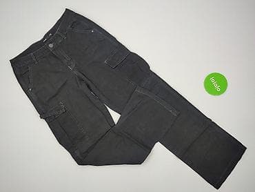 wake jeans cargo: House, Spodnie cargo damskie, rozmiar XS — 2