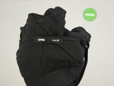 sinsay biale koszulki: Sinsay, Top damski, rozmiar M — 4