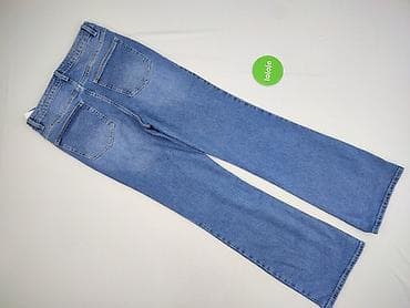 mango jeans mom: Sinsay, Jeansy damskie, rozmiar L — 3