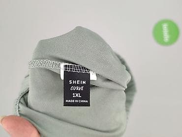 shorty shein: Shein Curve, Szorty damskie, rozmiar XL — 4